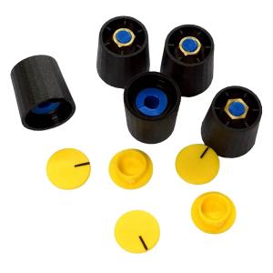 minelab excalibur knob set